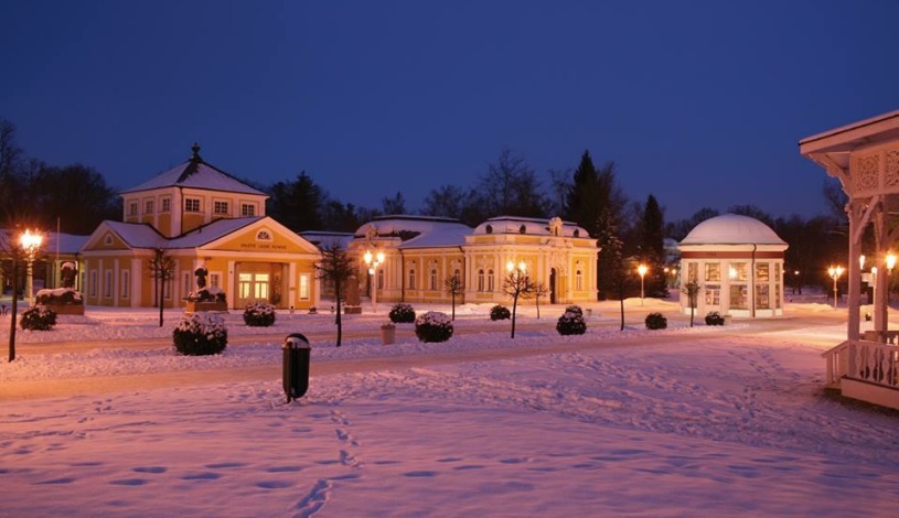 Pension Josef Františkovy Lázně